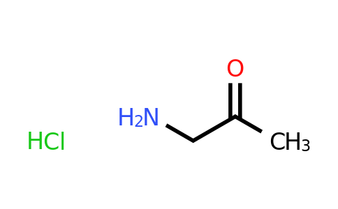 7737-17-9 | aminoacetone hydrochloride