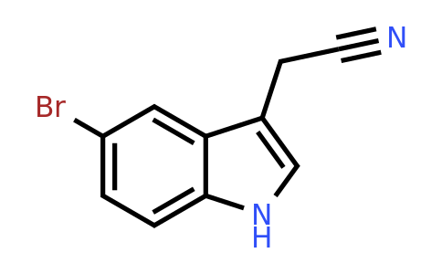 774-14-1 | 2-(5-bromo-1H-indol-3-il)acetonitrilo