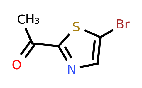 774230-98-7 | 1-(5-bromo-1,3-thiazol-2-yl)ethan-1-one