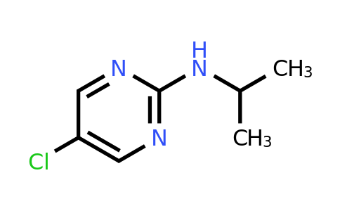 77476-96-1 | 5-chloro-N-isopropyl-pyrimidin-2-amine