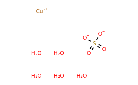 7758-99-8 | Copper sulfate pentahydrate