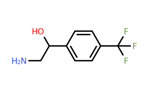 776-02-3 | 2-Amino-1-(4-(trifluoromethyl)phenyl)ethanol