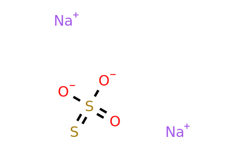 7772-98-7 | Sodium thiosulfate