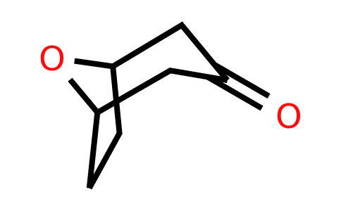 77745-32-5 | 8-Oxabicyclo[3.2.1]octan-3-one