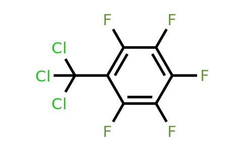 778-34-7 | Pentafluoro(trichloromethyl)benzene