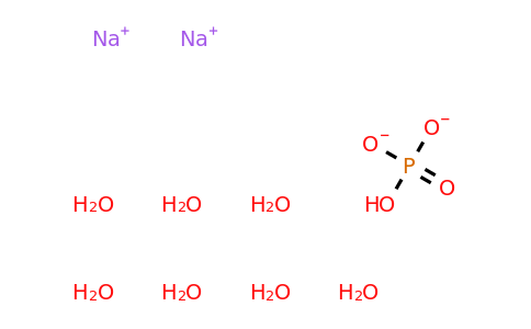 7782-85-6 | Sodium phosphate dibasic heptahydrate