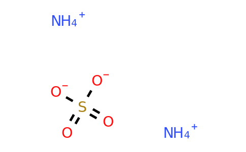 7783-20-2 | ammonium sulphate