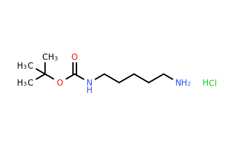 77835-31-5 | Boc-1,5-diaminopentane·HCl