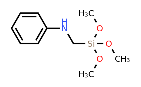77855-73-3 | N-((Trimetoxisilil)metil)anilina