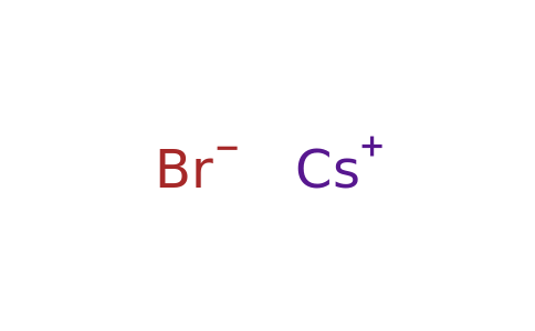 7787-69-1 | Cesium bromide