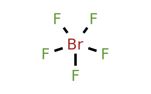 7789-30-2 | Brominepentafluoride