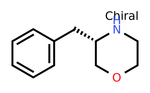 77897-23-5 | (S)-3-BenzylMorpholine