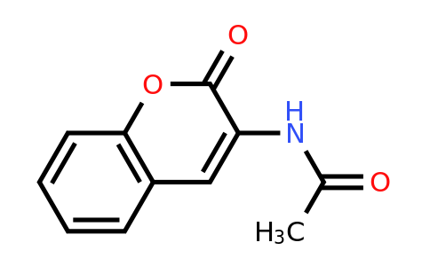 779-30-6 | N-(2-Oxo-2H-chromen-3-yl)acetamide