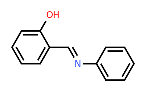 779-84-0 | 2-((Phenylimino)methyl)phenol