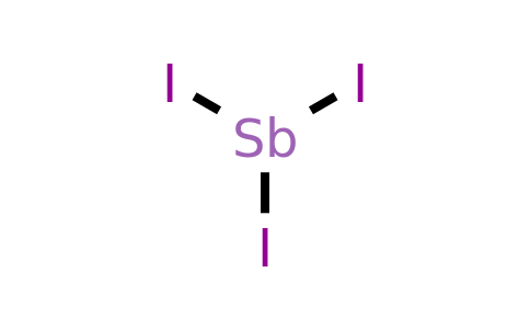 7790-44-5 | Antimony Iodide