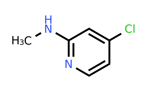 782439-26-3 | 4-Chloro-N-methylpyridin-2-amine
