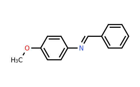 783-08-4 | N-Benzylidene-4-methoxyaniline