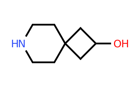 784137-09-3 | 7-Azaspiro[3.5]nonan-2-ol