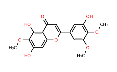 78417-26-2 | 5,7,3'-Trihydroxy-6,4',5'-trimethoxyflavone