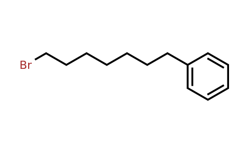 78573-85-0 | (7-Bromoheptyl)benzene