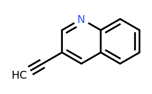 78593-40-5 | 3-Ethynyl-quinoline