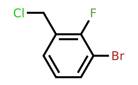 786652-60-6 | 3-Bromo-2-fluorobenzyl chloride
