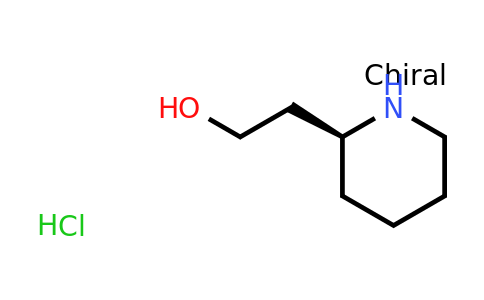 786684-21-7 | (S)-2-(Hydroxyethyl)piperidine hydrochloride