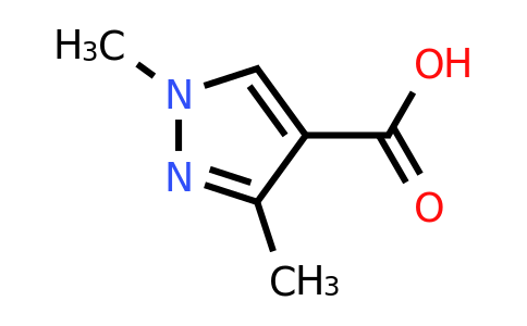 78703-53-4 | 1,3-dimethylpyrazole-4-carboxylic acid