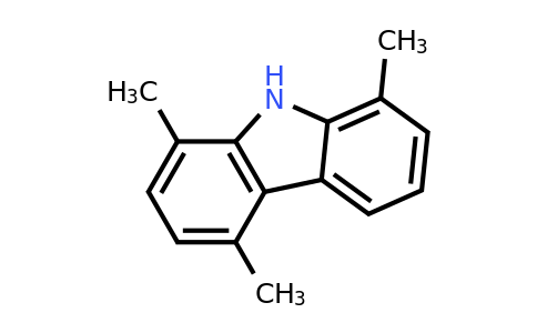 78787-83-4 | 1,4,8-Trimethyl-9H-carbazole