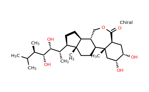 78821-43-9 | 24-epi-brassinolide