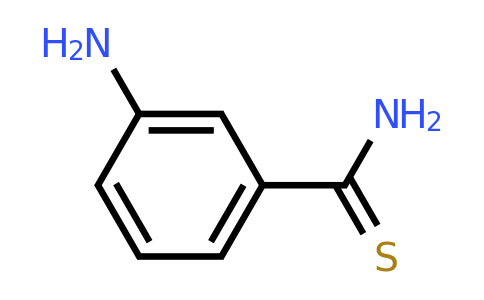 78950-36-4 | 3-Aminobenzothioamide