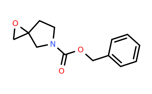 790704-73-3 | Benzyl 1-oxa-5-azaspiro[2.4]heptane-5-carboxylate