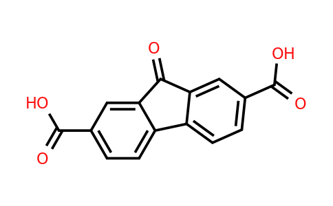 792-26-7 | 9-Oxo-9H-fluorene-2,7-dicarboxylic acid
