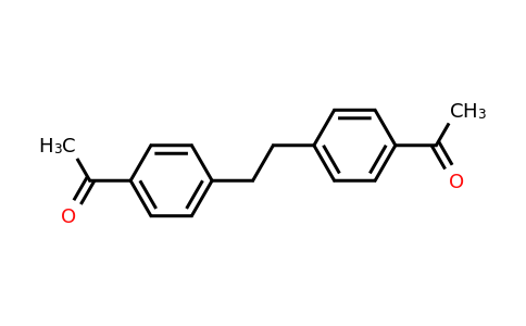 793-06-6 | 1-[4-[2-(4-Acetylphenyl)ethyl]phenyl]ethanone