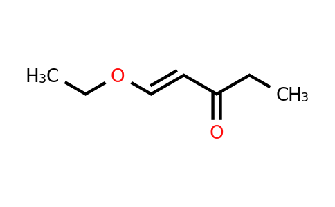 79317-83-2 | (E)-1-Ethoxy-1-penten-3-one