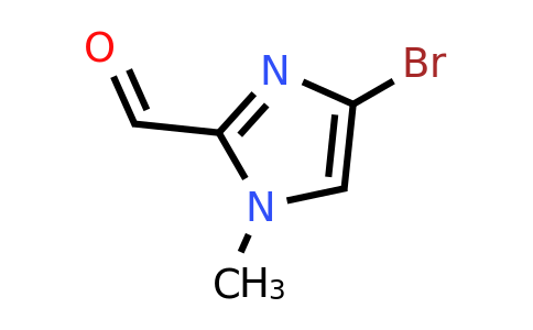 79326-91-3 | 4-Bromo-1-methyl-1h-imidazole-2-carbaldehyde