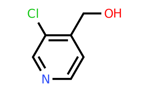 79698-53-6 | 3-Chloropyridine-4-methanol