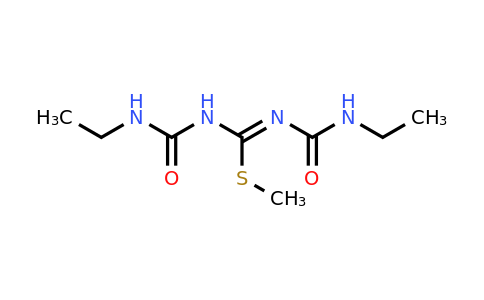 797047-27-9 | Ácido carbamimidotioico, N,N'-bis[(etilamino)carbonil]-, éster metílico