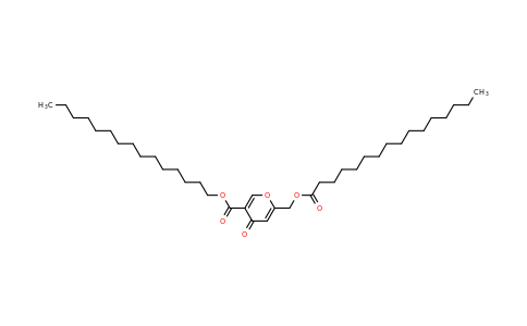 79725-98-7 | (4-Oxo-5-(palmitoyloxy)-4H-pyran-2-yl)methyl palmitate