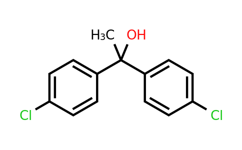 80-06-8 | 4,4'-Dichloro-alpha-methylbenzhydrol