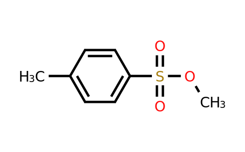 80-48-8 | Methyl p-toluenesulfonate