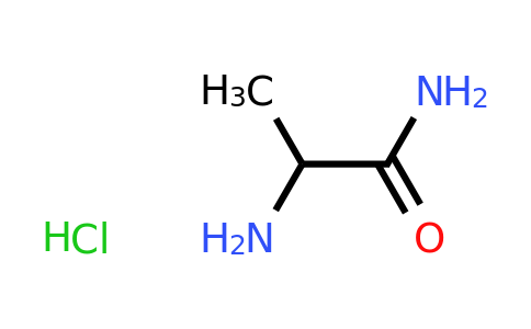 80222-96-4 | 2-Aminopropanamide hydrochloride