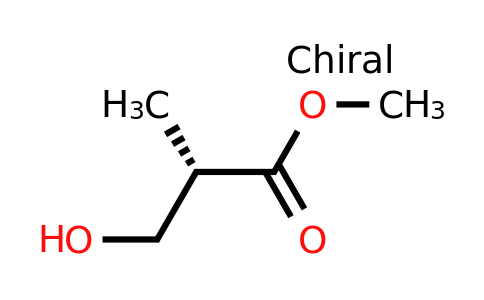 80657-57-4 | Methyl (S)-(+)-3-Hydroxy-2-Methylpropionate