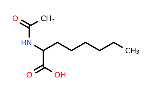 80782-69-0 | 2-Acetamidooctanoic acid