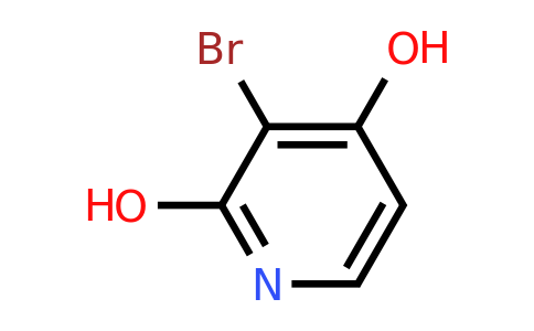 80791-79-3 | 3-Bromopyridine-2,4-diol