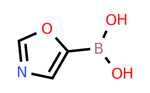 808126-65-0 | Oxazol-5-ylboronic acid