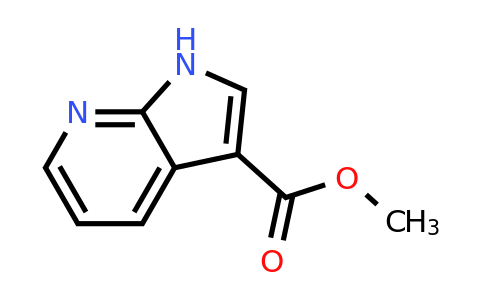 808137-94-2 | Methyl 1H-pyrrolo[2,3-b]pyridine-3-carboxylate