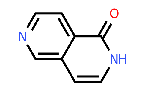 80935-77-9 | 2,6-Naphthyridin-1(2H)-one