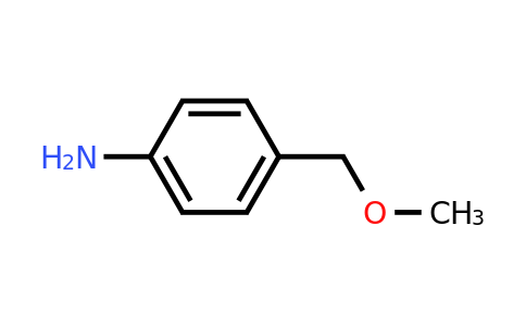 80936-82-9 | 4-(Methoxymethyl)aniline