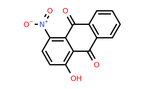 81-65-2 | 1-Hydroxy-4-nitroanthraquinone
